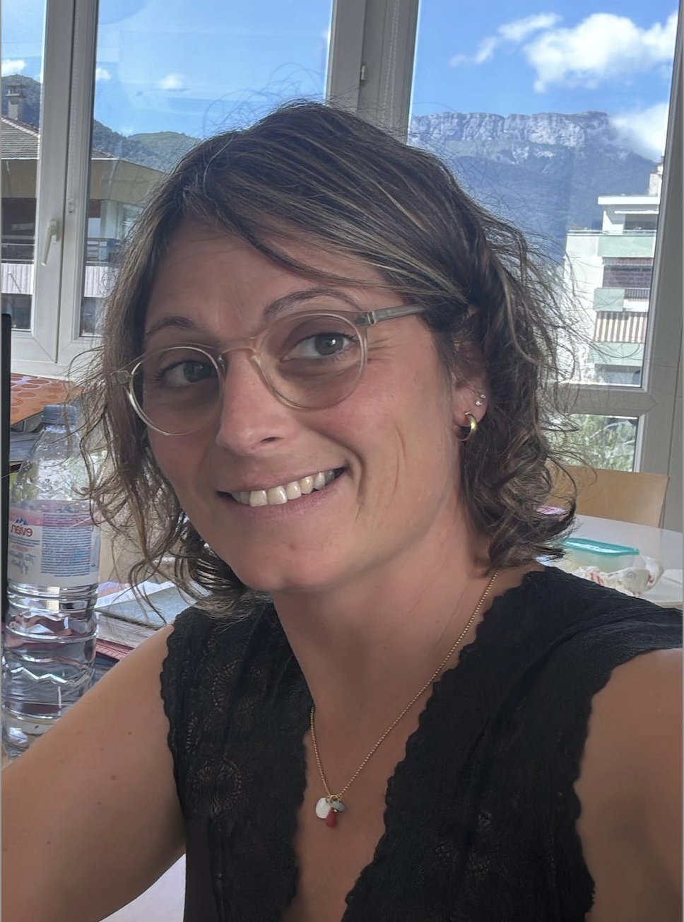 Géraldine Le Du 