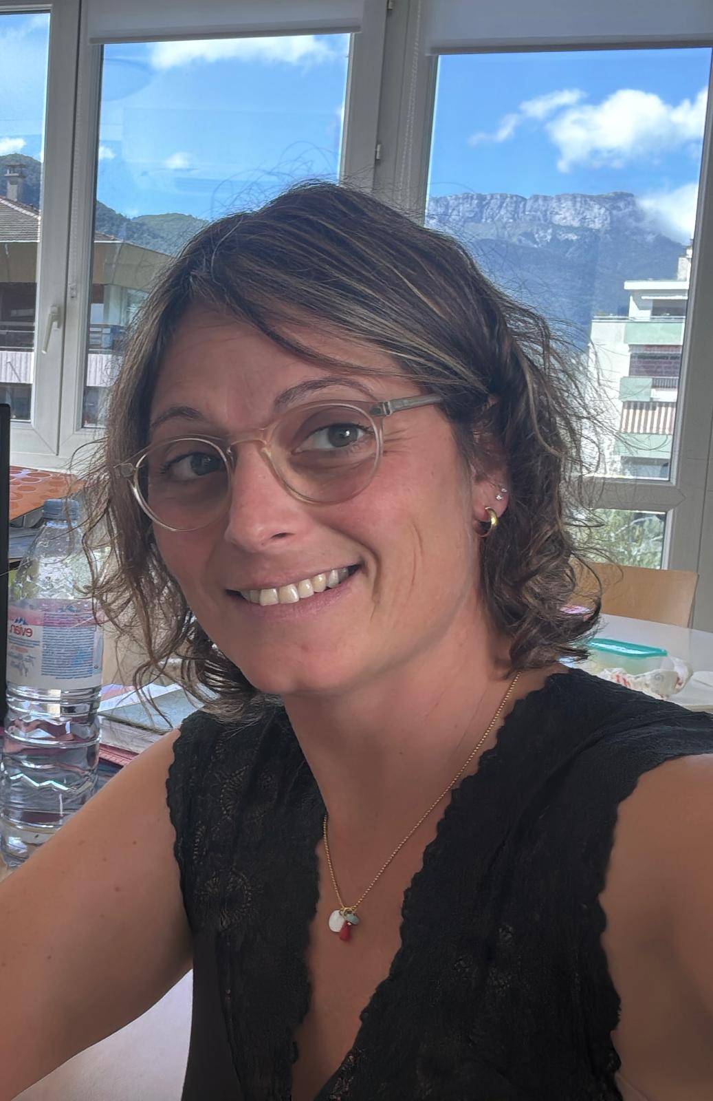 Géraldine Le Du